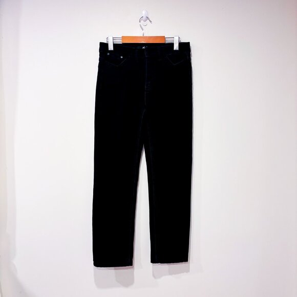 LOIS JEANS Black straight leg denim jeans | Casual everyday wear | Size 28 - Picture 4 of 9